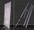 Aluminium L Banner 